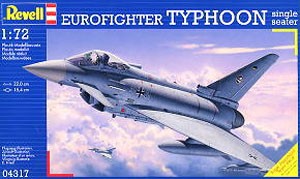 Eurofighter TYPHOON Single Seater