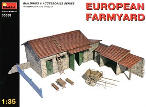 European Farmyard