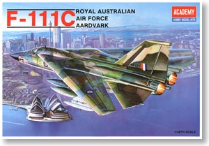 F-111C Aardvark