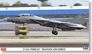 F-14A Tomcat Iran Air Force