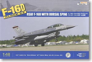 F-16D Block52 Advance Viper RSAF 