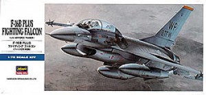 F-16B Plus Fighting Falcon