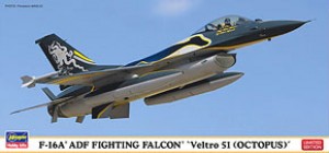 F-16A ADF Fighting Falcon Veltro 51