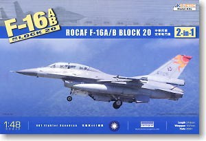 F-16A/B Block 20 Taiwan Air Force