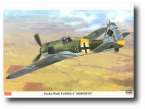 Focke Wulf Fw 190A-5 `Nowotny`
