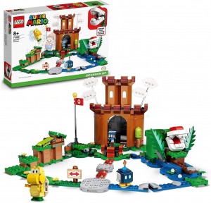 Fortezza Sorvegliata - Pack di Espansione Lego Super Mario 