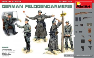 German Feldgendarmerie. Special Edition