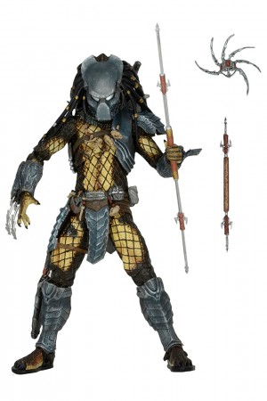 Predator S.15 Ancient warrior action figure
