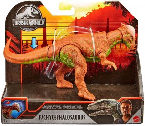 Jurassic Wolrd Pachycephalosaurus