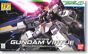 GN-004 Gundam Virtue HG Bandai