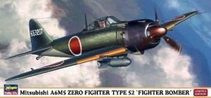 Mitsubishi A6M5A Fighter Bomber