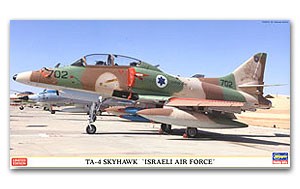 TA-4 Skyhawk IAF Hasegawa