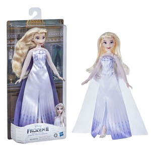 Frozen II Queen Elsa Hasbro