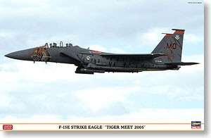 F-15E Strike Eagle Tiger Meet 2005