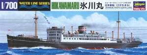 Ocean Liner Hikawamaru