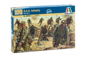 Deutsche Afrika Korps Infantry