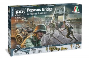 Pegasus Bridge Glider Assault
