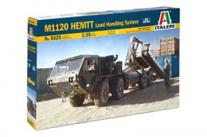 M1120 HEMTT LOAD HANDLING SYSTEM