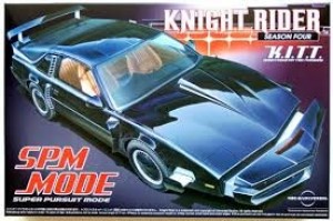 Knight Rider KITT Aoshima