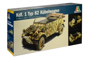 Kdf.1 Typ 82 Kübelwagen