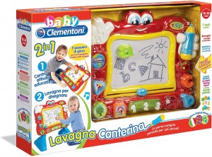 Baby Clementoni Lavagna Canterina - Japan style & Toyslandia
