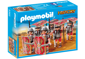 Playmobil History Legione romana