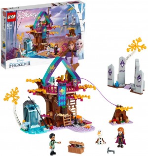 Lego 41164 – La casa sull’albero incantata