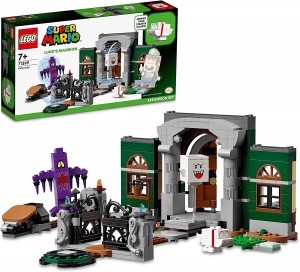 LEGO 71399 Atrio di Luigi’s Mansion™ - Pack di Espansione
