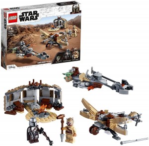 Lego 75299 – Allarme su Tatooine