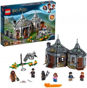 Lego 75947 – La capanna di Hagrid e Fierobecco