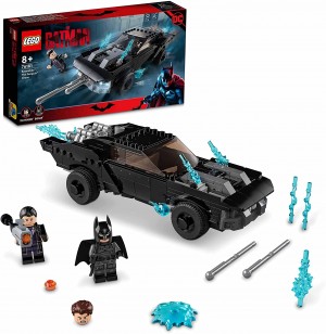 LEGO NOVITA' Batman 76181 – Batmobile: Inseguimento di The Penguin