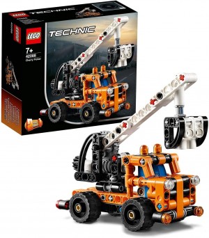 Lego Technic - Gru a cestello