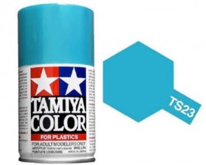 Light Blue  Tamiya Spray TATS23