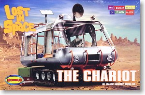 Lost in Space Space Exploration Car Chariot