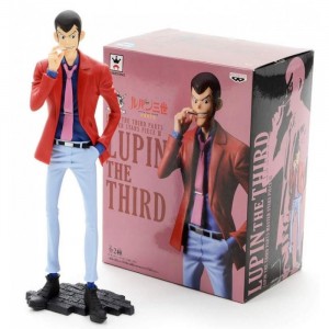 Lupin the Third part 5 master star piece III B