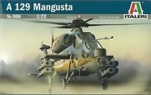 A-129 Mangusta
