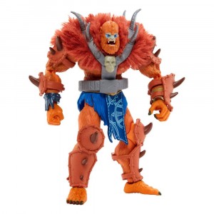 Masters of the Universe Masterverse Action Figure 2022 Beast Man