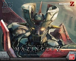 Mazinger Z Infinity ver