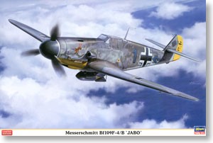 Messerschmitt Bf 109F-4/B `Jabo