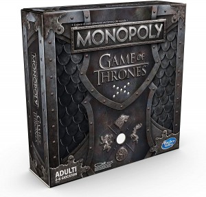 Monopoly Game of Thrones - Gioco Adulti