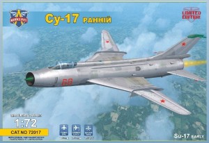 SUKHOI SU-17 EARLY