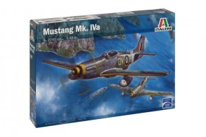 Mustang MK IV A