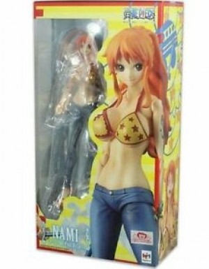Variable Action Heroes Nami