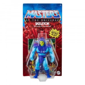 Masters of the Universe Origins Action Figure 2021 Classic Skeletor