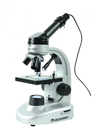 Microscopio 360+ Celestron