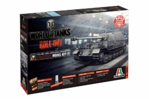 World of Tanks - Ferdinand Italeri
