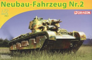 NbFz Neubau-Fahrzeug Nr.2