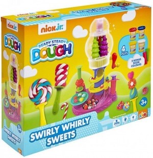 Nick JR Swirly Whirly Sweets