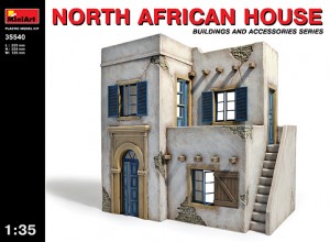North African House 