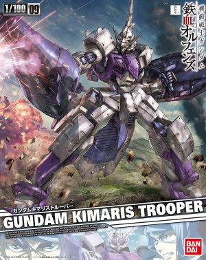 Orphans Gundam Kimaris Trooper